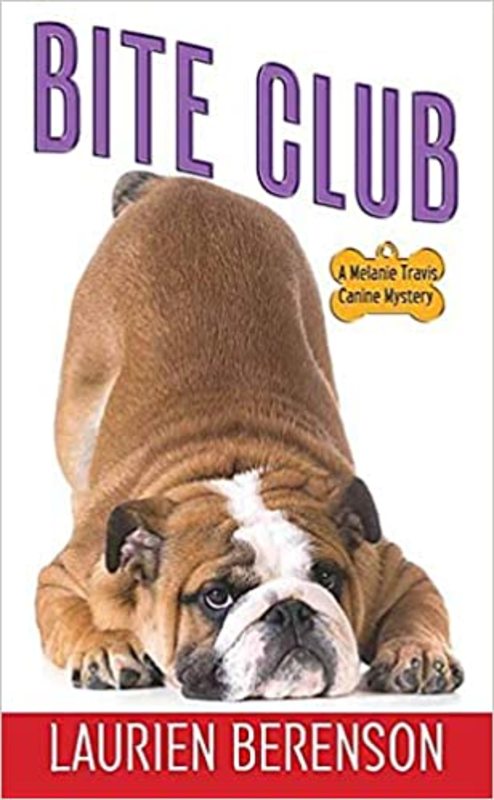 Book cover for "Bite Club" by Laurien Berenson