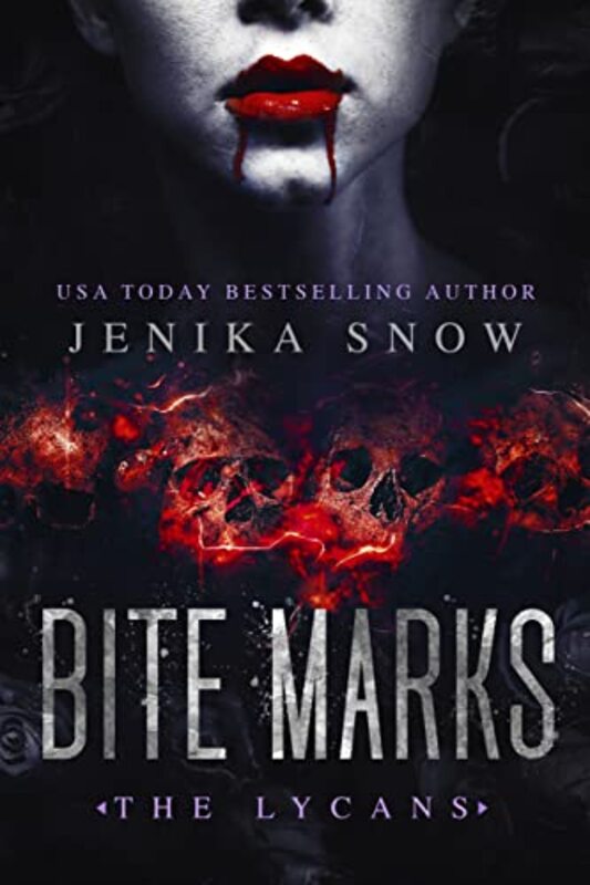 Jenika Snow book cover