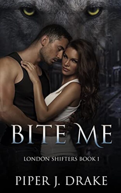Piper J Drake book cover