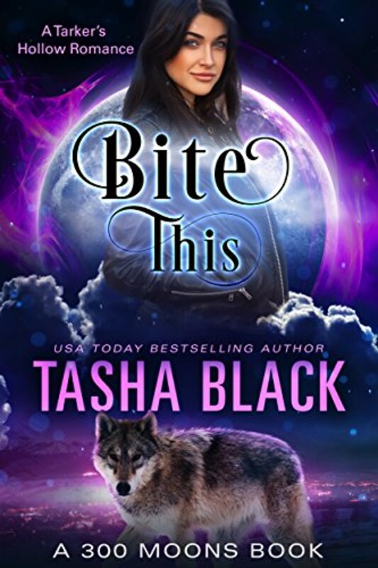Book cover for "Bite This!" by Tasha Black