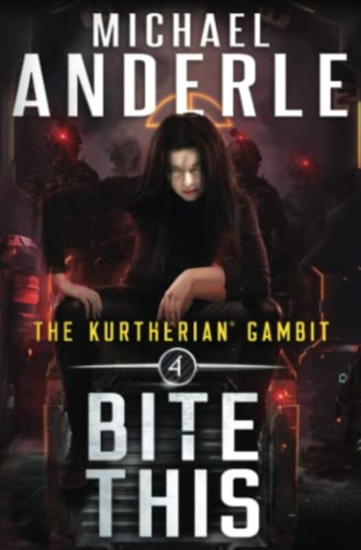 Book cover for "Bite This" by Michael Anderle