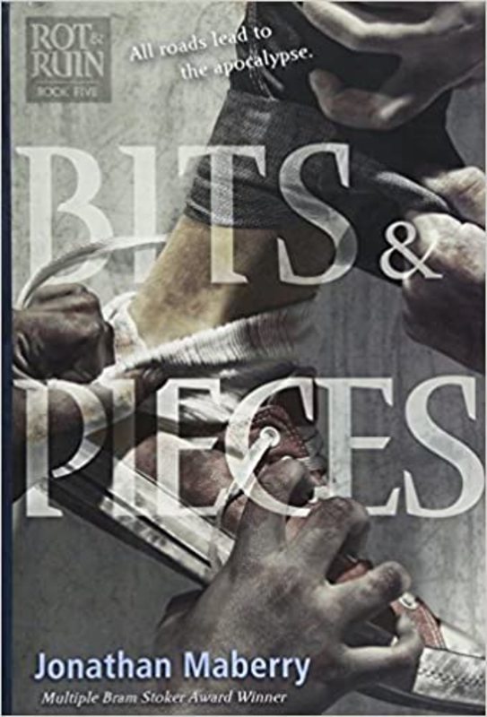 Benny Imura book cover