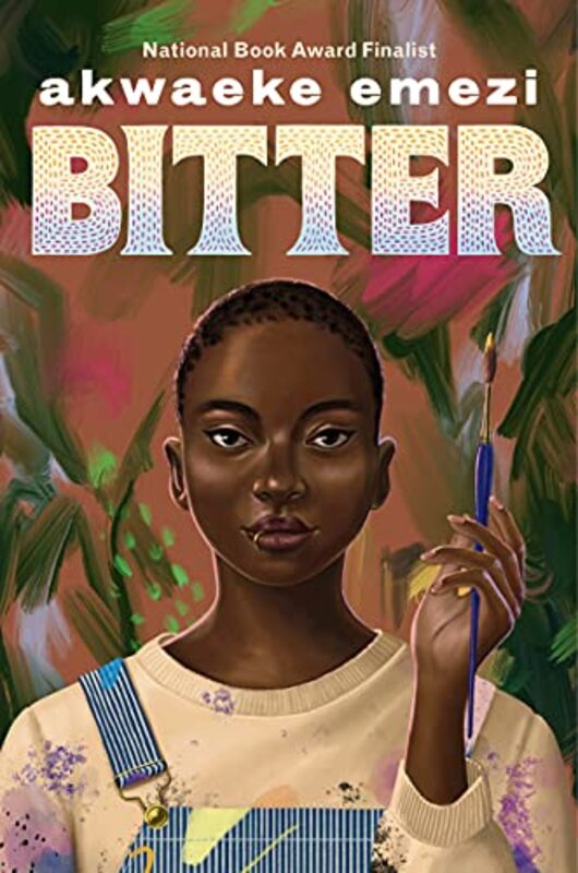 Akwaeke Emezi book cover