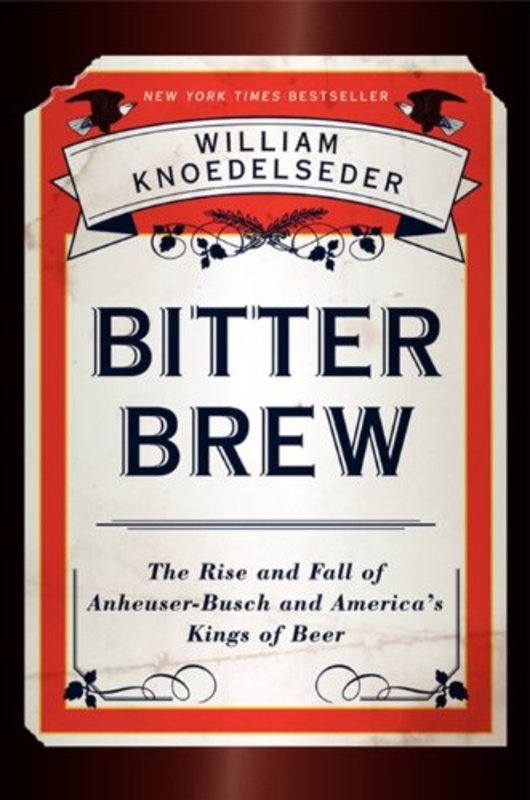 William Knoedelseder book cover