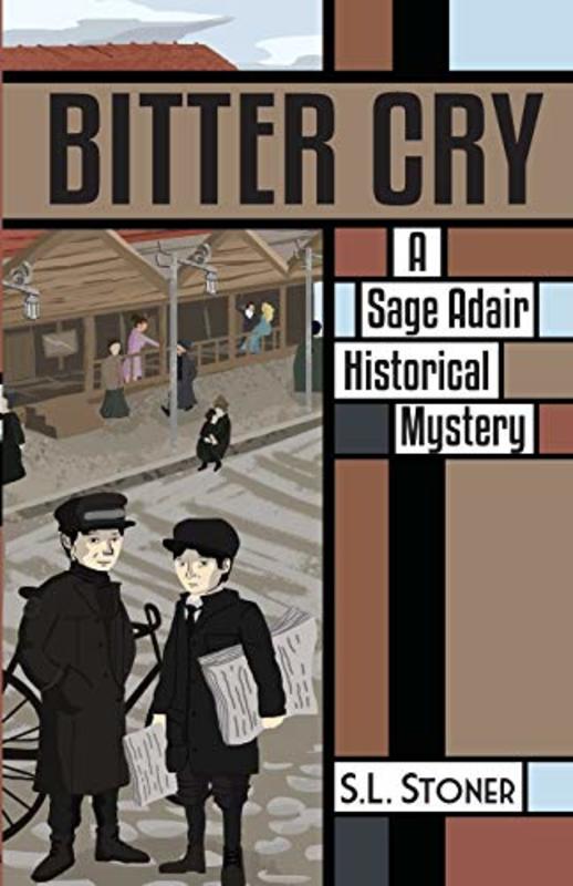 SL Stoner book cover