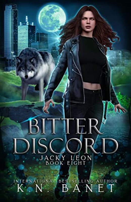 Kristen KN Banet book cover