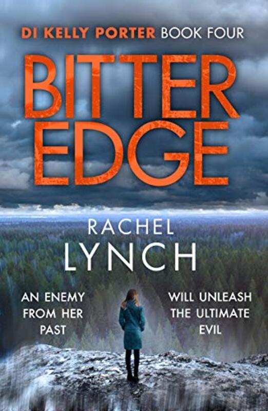 Book cover for "Bitter Edge" by Rachel Lynch
