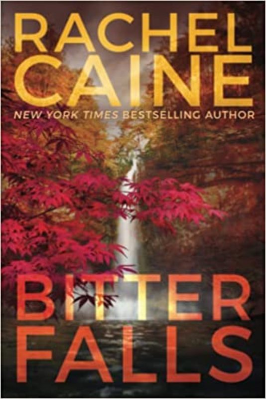 Rachel Caine book cover