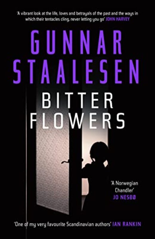 Gunnar Staalesen book cover
