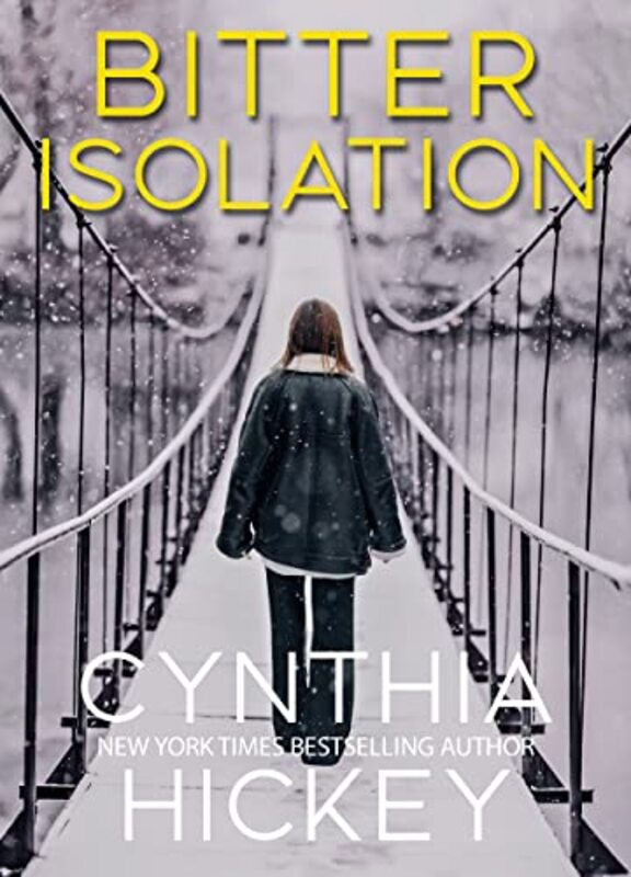 Cynthia Hickey book cover