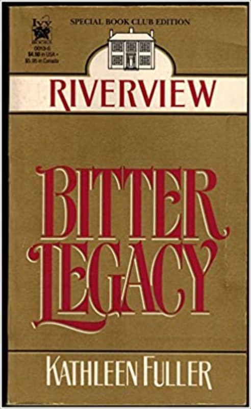 Riverview book cover