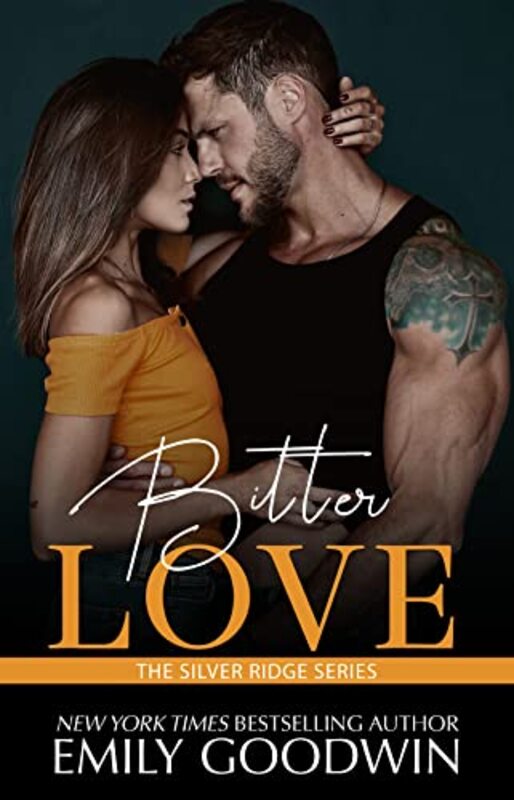 Emily Goodwin book cover