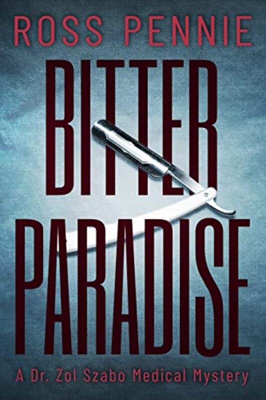 Ross Pennie book cover