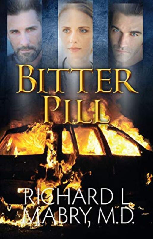 Richard L Mabry book cover