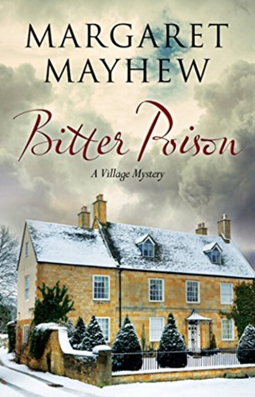 Margaret Mayhew book cover