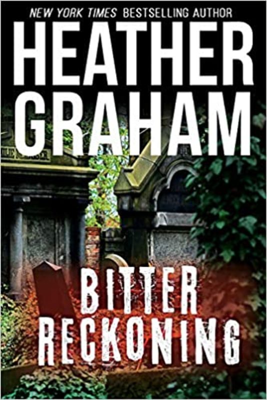 Book cover for "Bitter Reckoning" by Heather Graham