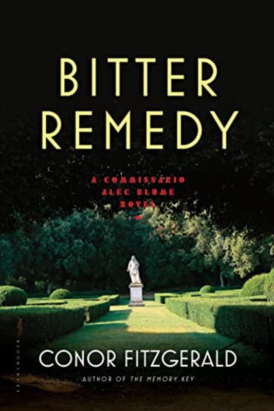 Conor Fitzgerald book cover