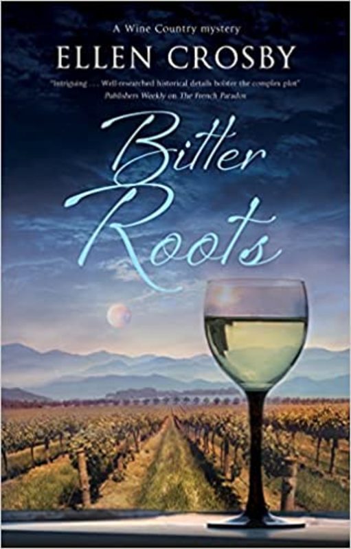 Wine Country Mysteries book cover