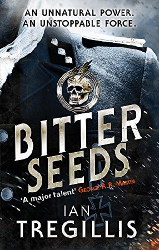 Book cover for "Bitter Seeds" by Ian Tregillis