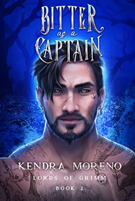 Kendra Moreno book cover