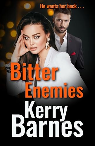 Kerry Barnes book cover