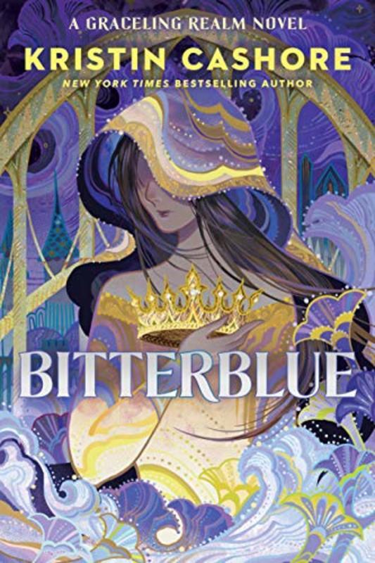 Graceling Realm book cover
