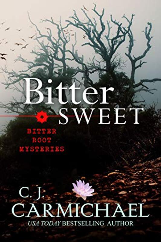 Book cover for "Bittersweet" by CJ Carmichael