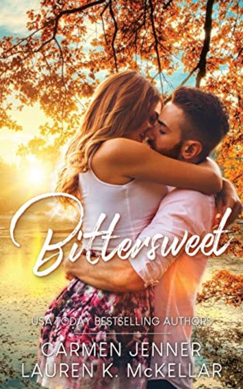 Book cover for "Bittersweet" by Carmen Jenner