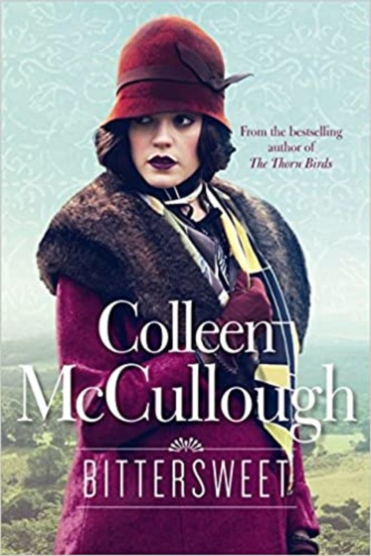 Colleen McCullough book cover