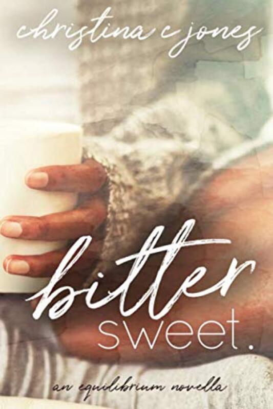 Book cover for "Bittersweet" by Christina C Jones
