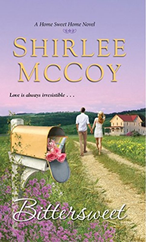 Book cover for "Bittersweet" by Shirlee McCoy