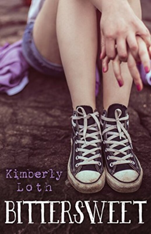 Book cover for "Bittersweet" by Kimberly Loth