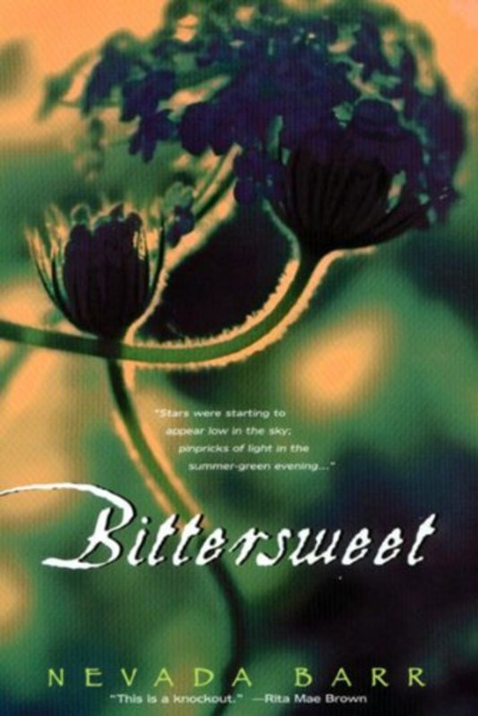 Book cover for "Bittersweet" by Nevada Barr