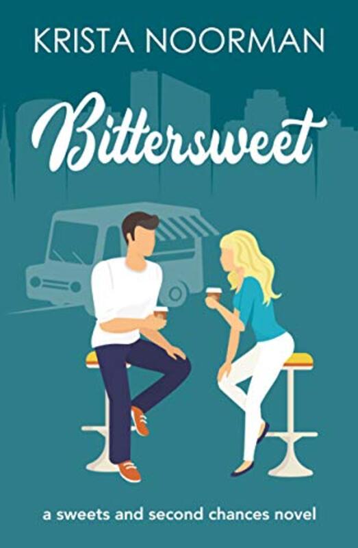 Book cover for "Bittersweet" by Krista Noorman