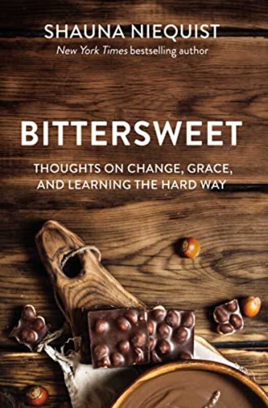 Book cover for "Bittersweet"