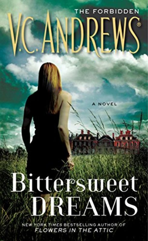 Book cover for "Bittersweet Dreams" by V. C. Andrews