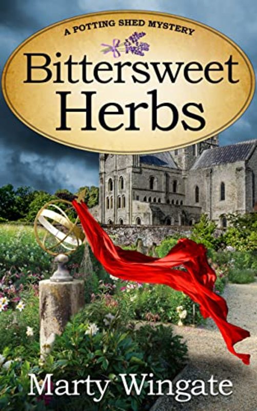 Marty Wingate book cover