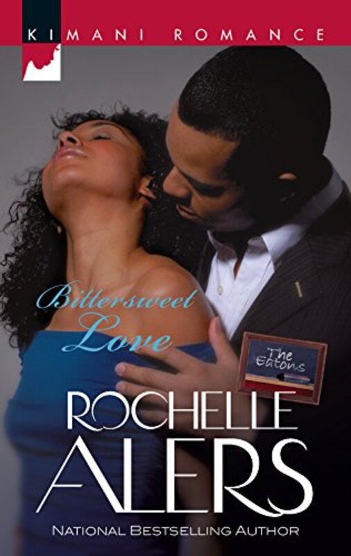 Book cover for "Bittersweet Love" by Rochelle Alers