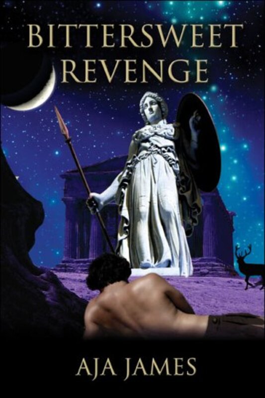 Book cover for "Bittersweet Revenge" by Aja James