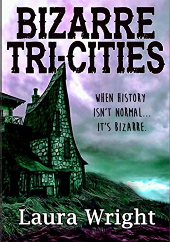 Laura Wright book cover