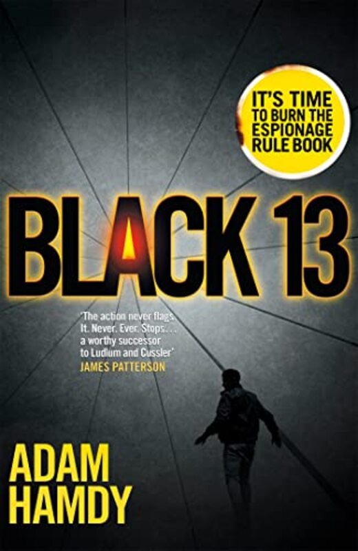 Adam Hamdy book cover