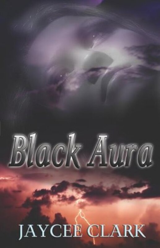 Book cover for "Black Aura" by Jaycee Clark