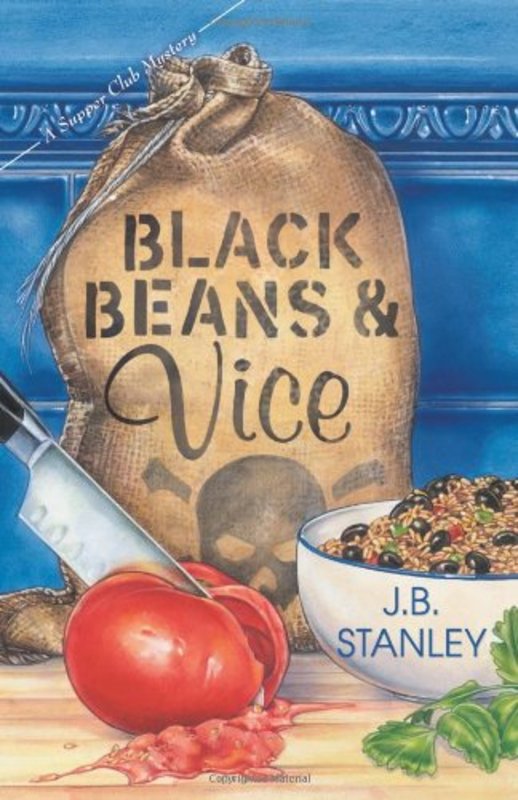 Supper Club Mystery book cover