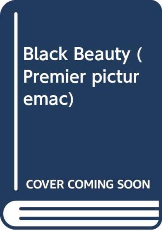 Book cover for "Black Beauty" by Robin McKinley