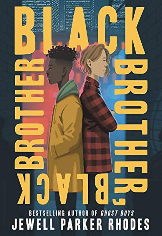 Jewell Parker Rhodes book cover