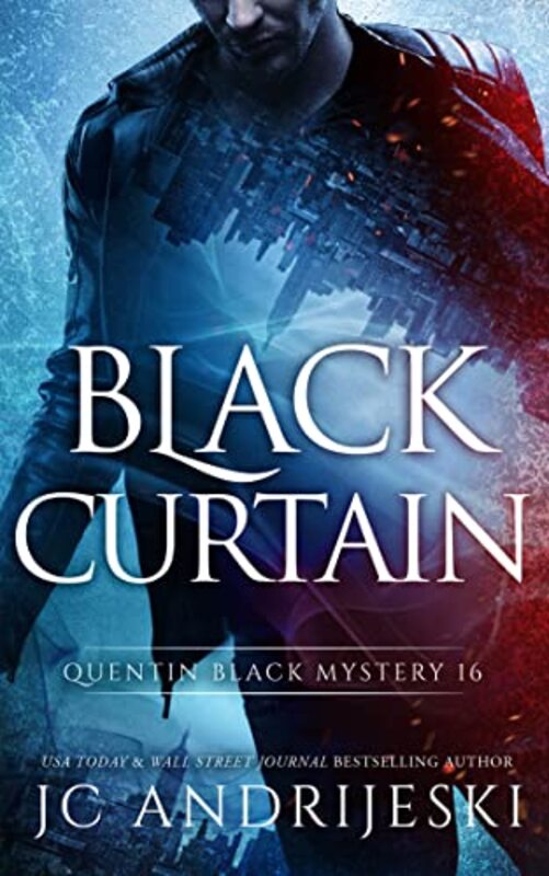 Quentin Black book cover