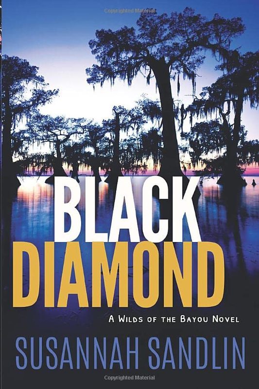 Susannah Sandlin book cover