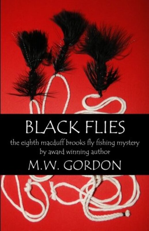 MW Gordon book cover
