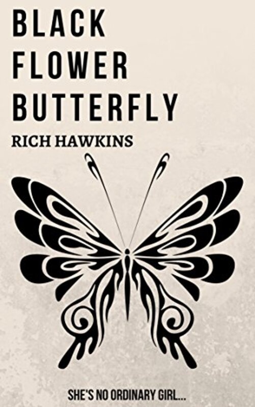 Rich Hawkins book cover