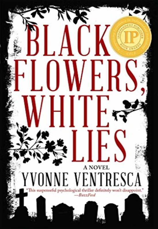 Yvonne Ventresca book cover